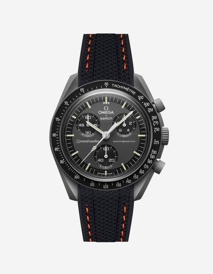 Rubber Strap for Omega X Swatch MoonSwatch Mission to Mercury