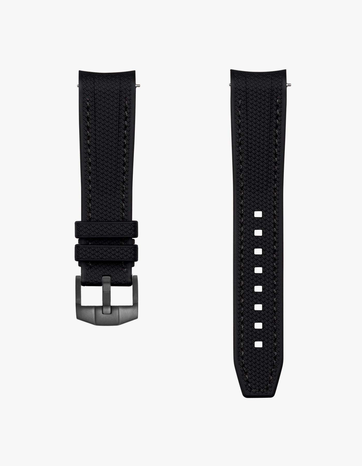 Rubber Strap for Omega X Swatch MoonSwatch Mission to Mercury
