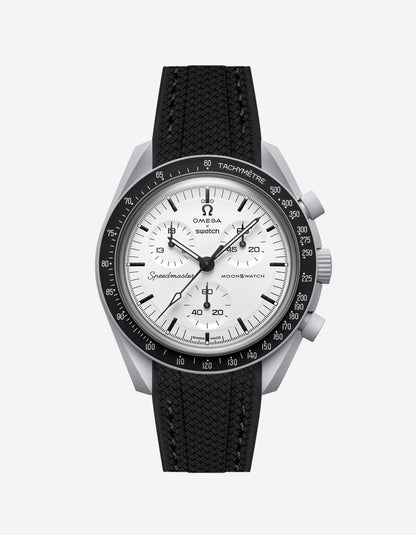 Rubber Strap for Omega X Swatch MoonSwatch 1965