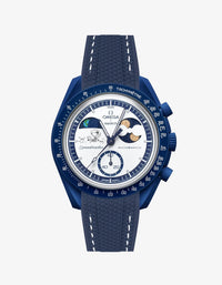 Vertech Blue & White Stitches
