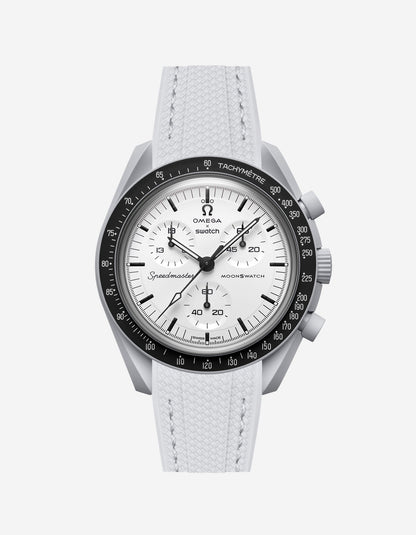 Rubber Strap for Omega X Swatch MoonSwatch 1965