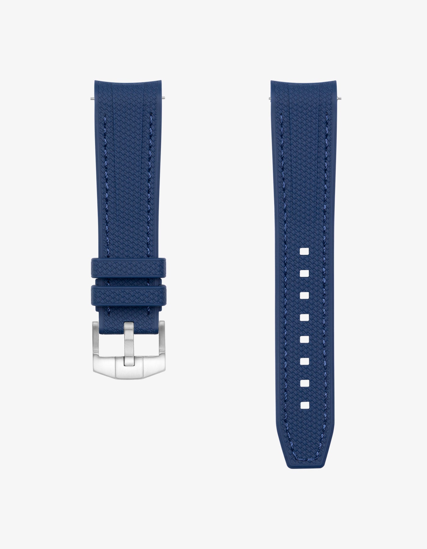Rubber Strap for Omega X Swatch MoonSwatch Mission on Earth