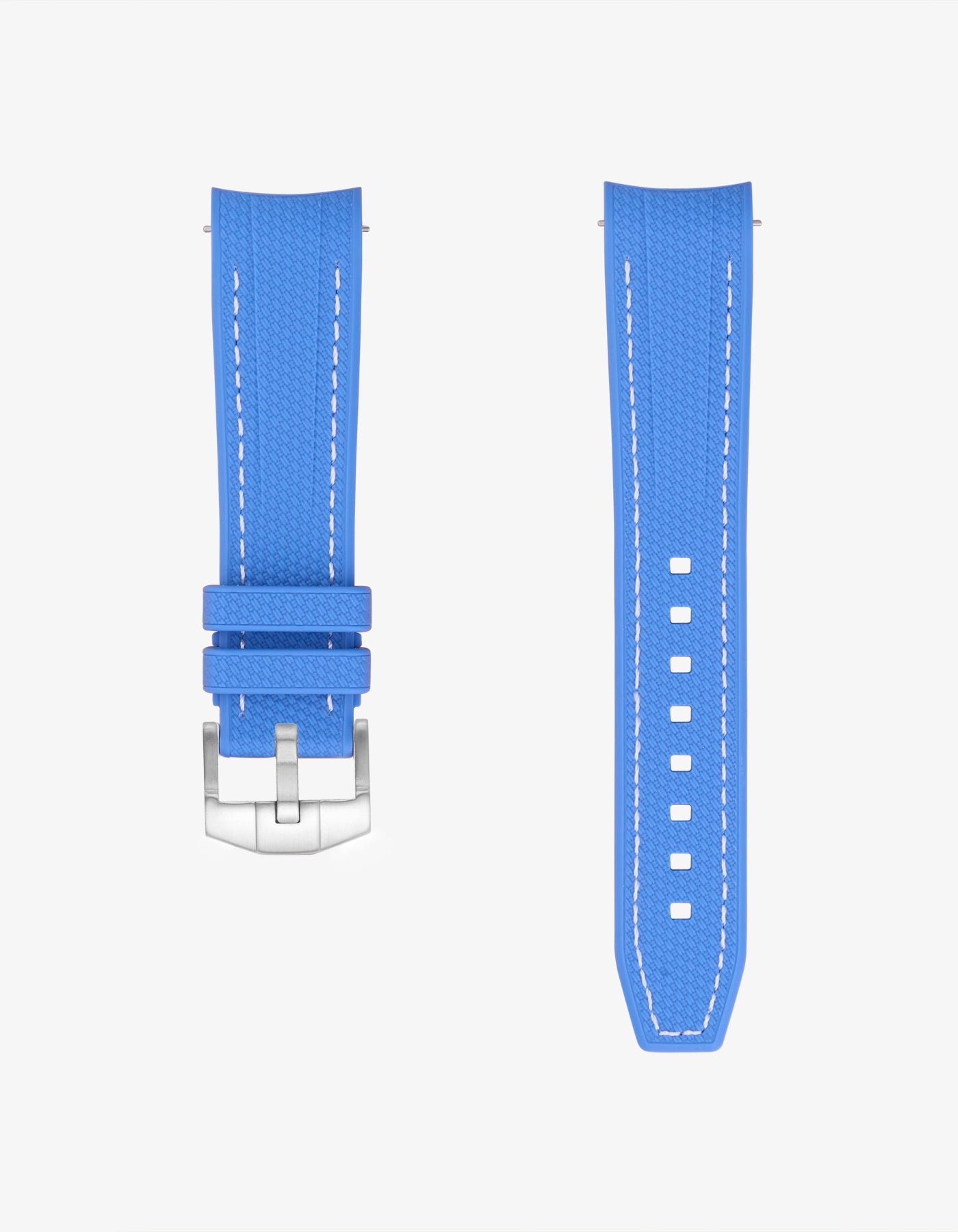 Rubber Strap for Omega X Swatch MoonSwatch Mission to Neptune