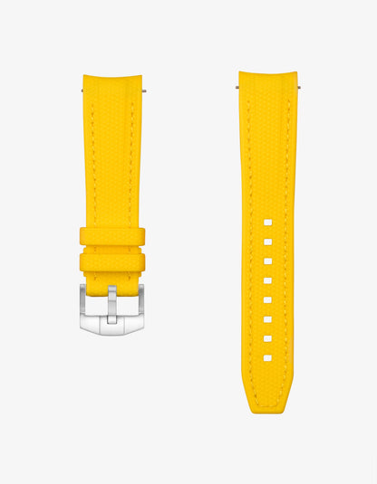 Rubber Strap for Omega X Swatch MoonSwatch Mission to the Sun