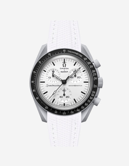 Rubber Strap for Omega X Swatch MoonSwatch 1965