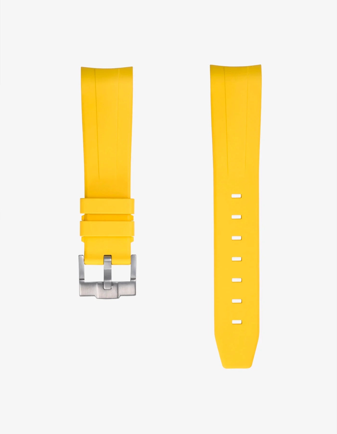 FKM Rubber Strap for Omega Speedmaster